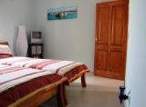 Schlafzimmer Penthouse